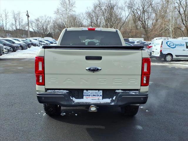 Certified 2022 Ford Ranger XLT w/ Equipment Group 301A Mid image 4