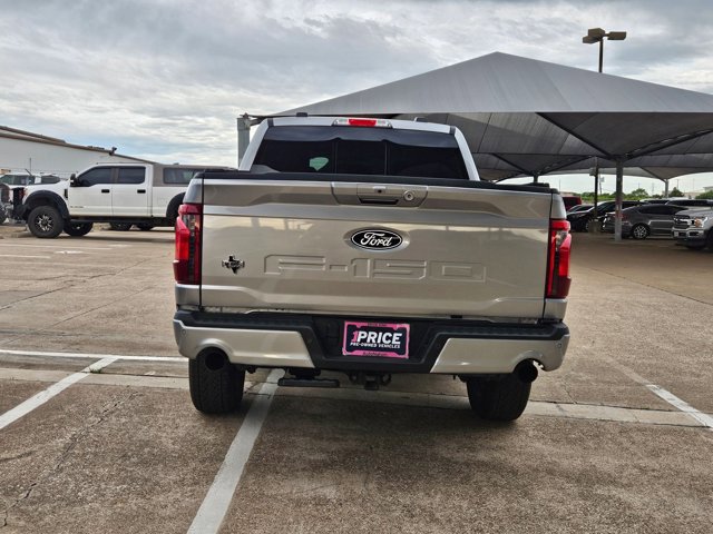 Certified 2025 Ford F150 XLT w/ Equipment Group 303A High AWD/4WD image 6