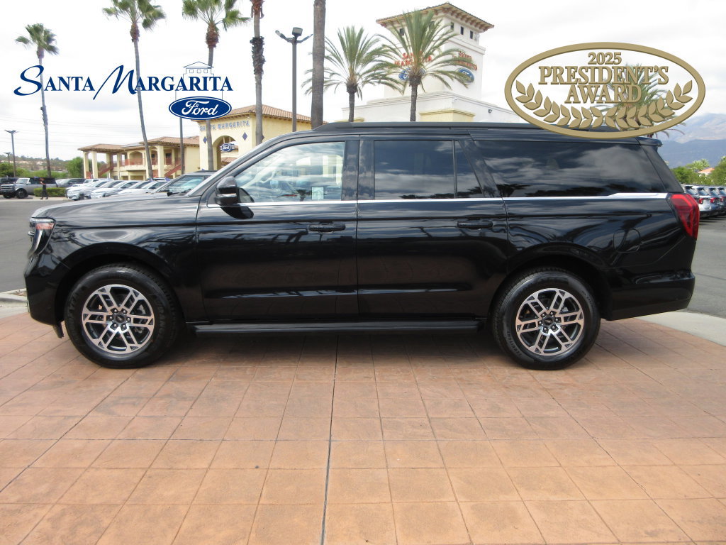 Certified 2025 Ford Expedition Max Active