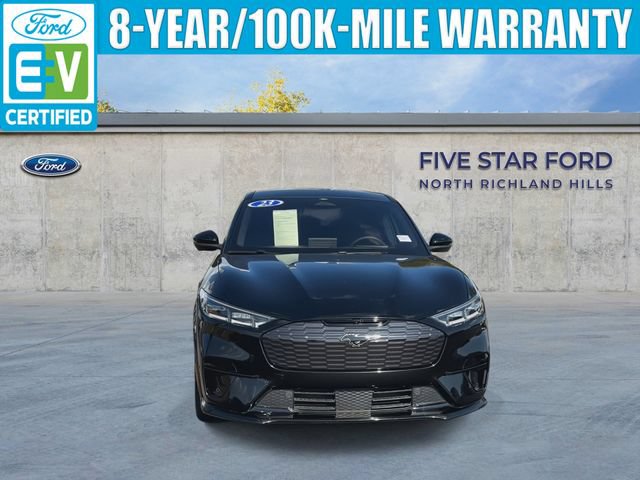 Certified 2023 Ford Mustang Mach-E GT w/ GT Performance Edition AWD/4WD image 4