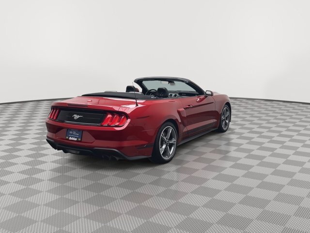Certified 2023 Ford Mustang GT Premium w/ Equipment Group 401A RWD image 38