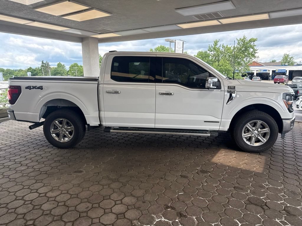 Certified 2025 Ford F150 XLT w/ Equipment Group 302A MID AWD/4WD image 5