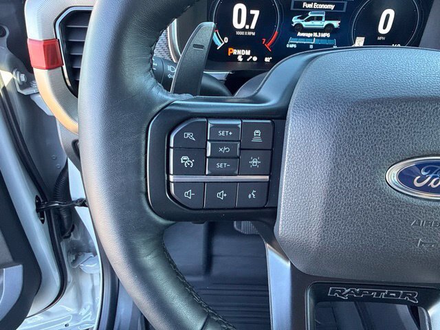 Certified 2023 Ford F150 Raptor w/ Raptor Carbon Fiber Package AWD/4WD image 23