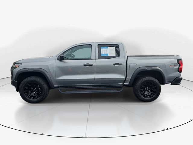 Used 2023 Chevrolet Colorado Trail Boss w/ Technology Package AWD/4WD image 8