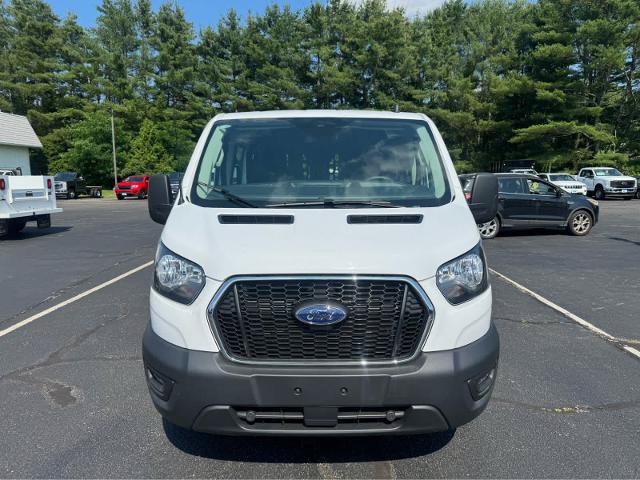 Certified 2025 Ford Transit 250 Low Roof w/ Exterior Upgrade Package RWD image 12