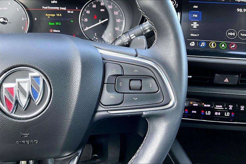Used 2023 Buick Envision Avenir AWD/4WD image 18