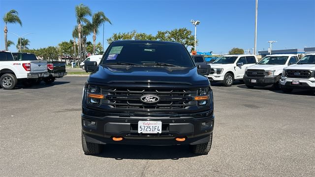 Certified 2025 Ford F150 XLT w/ Equipment Group 302A MID AWD/4WD image 9