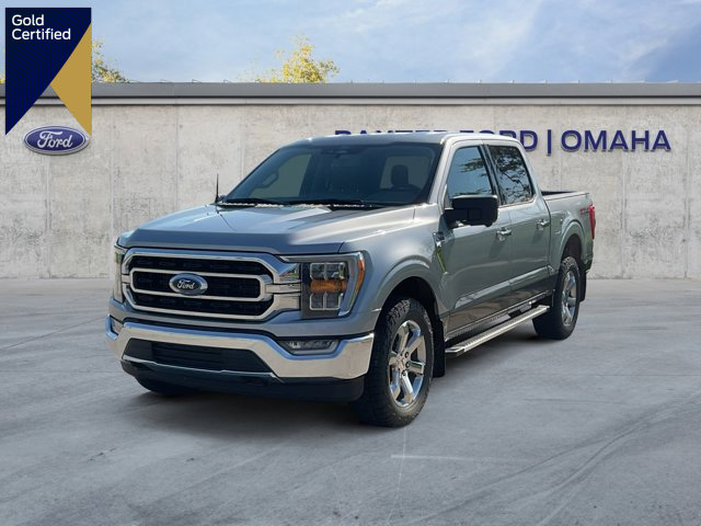 Certified 2022 Ford F150 XLT w/ Equipment Group 302A High