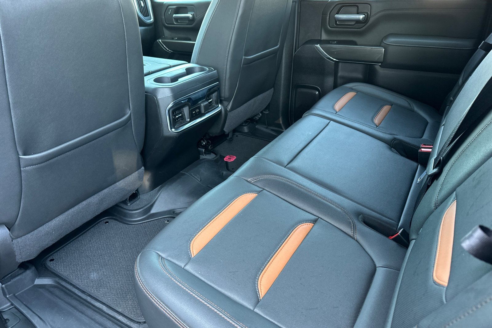 Used 2022 GMC Sierra 2500 AT4 AWD/4WD image 14