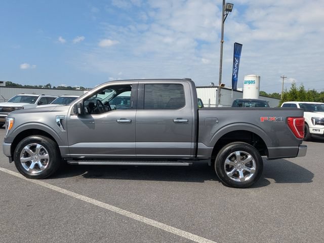 Certified 2021 Ford F150 XLT w/ Equipment Group 302A High AWD/4WD image 6