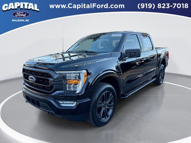 Certified 2022 Ford F150 XLT w/ Equipment Group 302A High