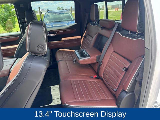 Used 2024 GMC Sierra 1500 Denali Ultimate AWD/4WD image 14
