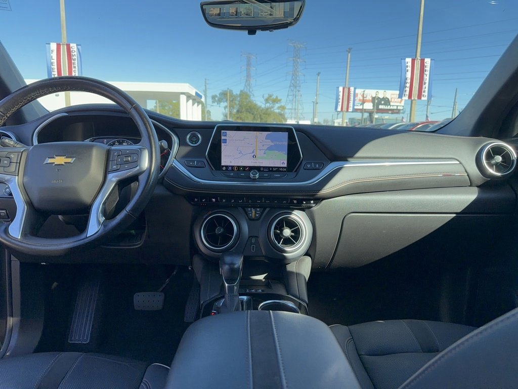 Used 2022 Chevrolet Blazer Premier w/ Enhanced Convenience Package image 31