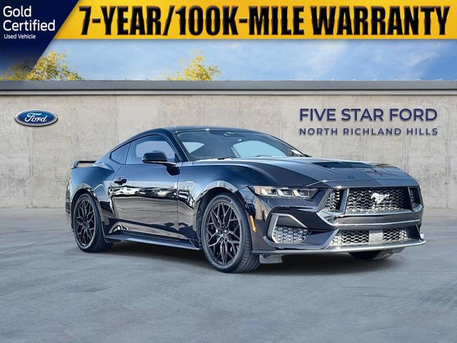 Certified 2024 Ford Mustang GT image 1
