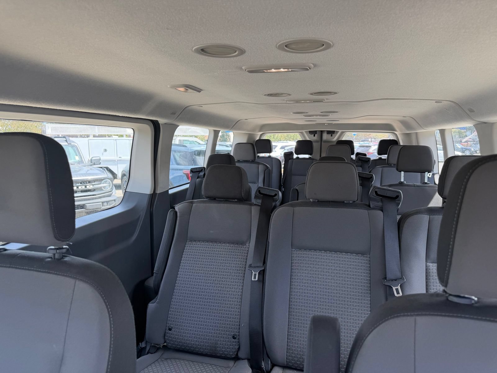 Certified 2024 Ford Transit 350 XLT RWD image 12