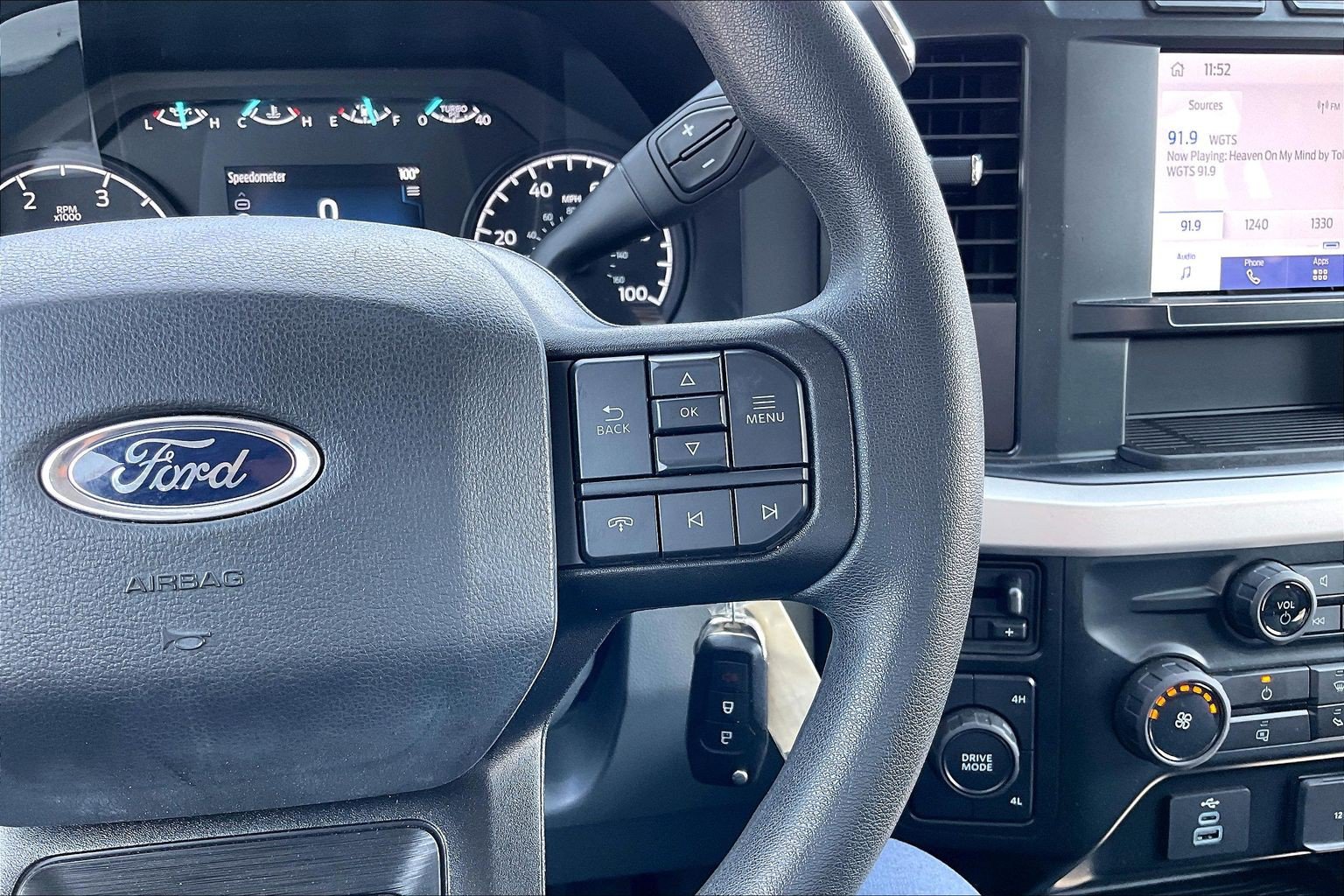 Certified 2023 Ford F250 XL AWD/4WD image 19