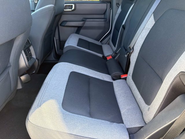Certified 2026 Ford Bronco Big Bend AWD/4WD image 15