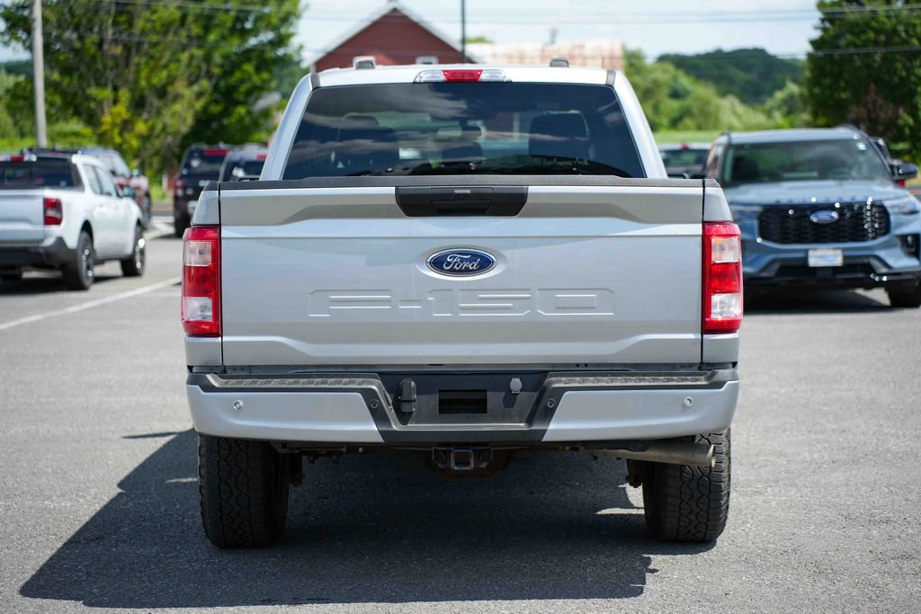 Certified 2023 Ford F150 XL w/ STX Appearance Package AWD/4WD image 6