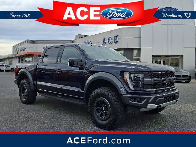 Certified 2022 Ford F150 Raptor w/ Equipment Group 801A High AWD/4WD video 1