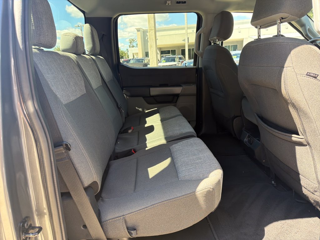 Certified 2025 Ford F350 XLT AWD/4WD image 29