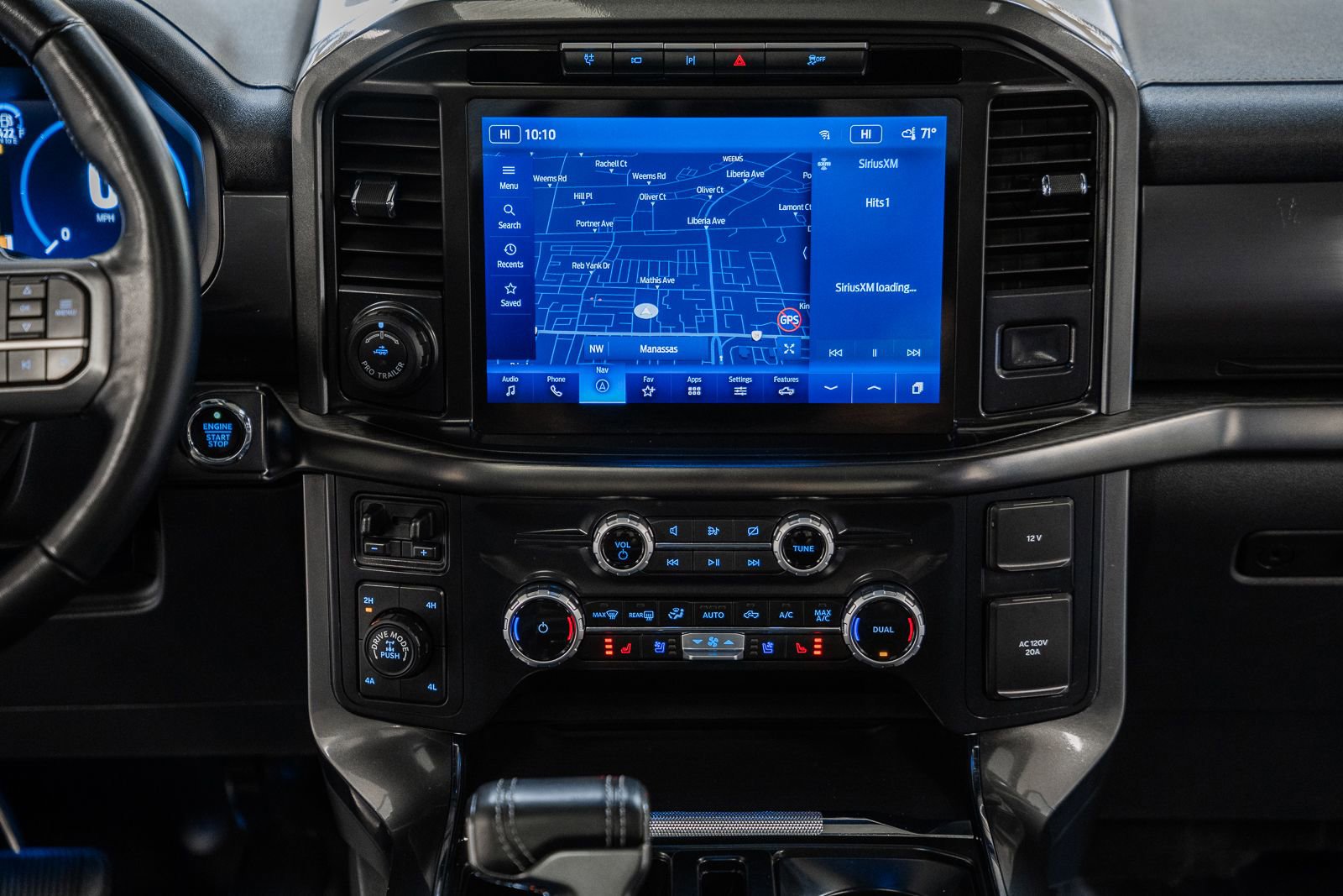 Certified 2023 Ford F150 Lariat w/ Equipment Group 502A High image 29