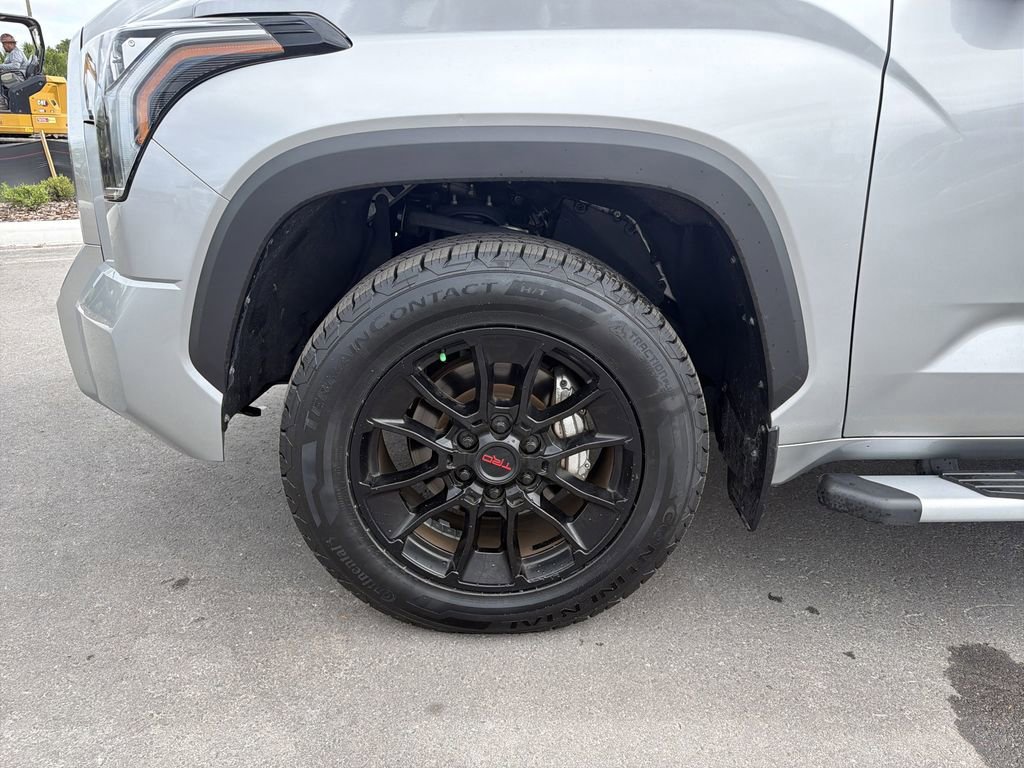 Used 2022 Toyota Tundra Limited w/ TRD Off-Road Package image 31
