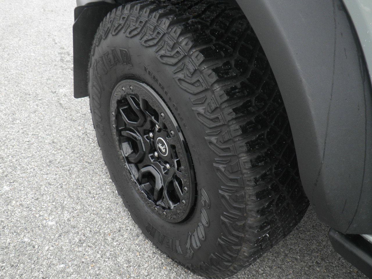 Certified 2023 Ford Bronco Wildtrak image 11