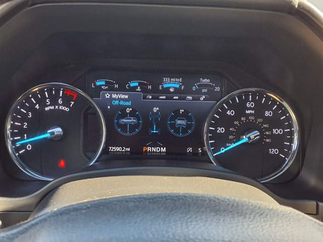 Certified 2020 Ford Expedition Limited w/ Equipment Group 301A AWD/4WD image 19