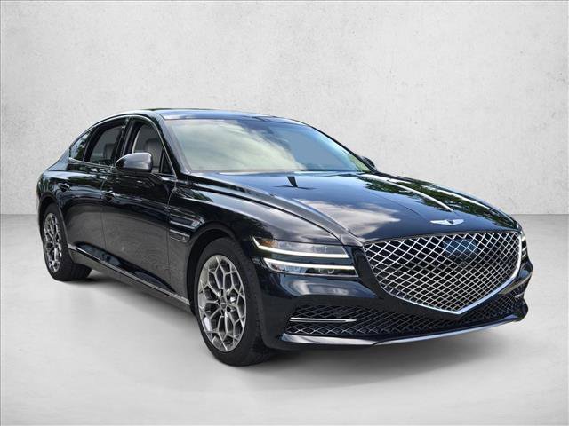 Used 2021 Genesis G80 2.5T w/ Prestige Package RWD image 3