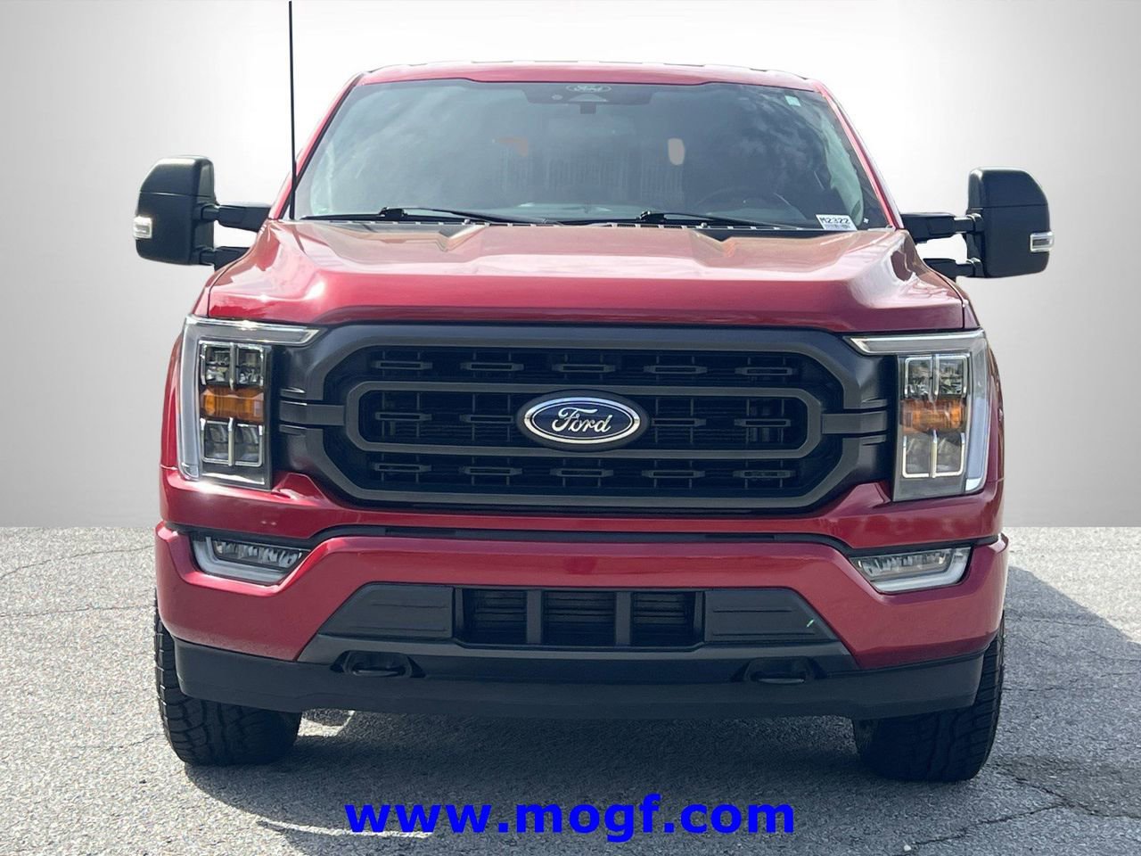 Certified 2022 Ford F150 XLT w/ Equipment Group 302A High image 8