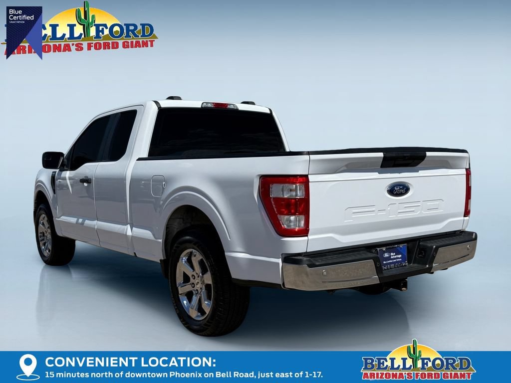 Certified 2021 Ford F150 XL w/ Equipment Group 101A High RWD image 2