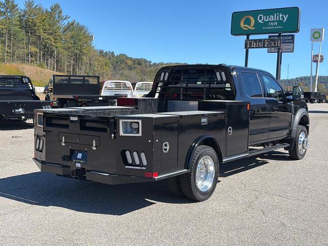 Certified 2026 Ford F450 Lariat AWD/4WD image 3
