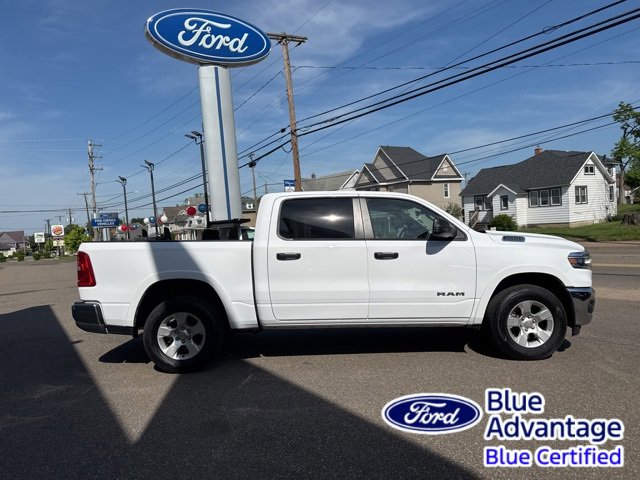 Used 2025 RAM 1500 Big Horn image 6