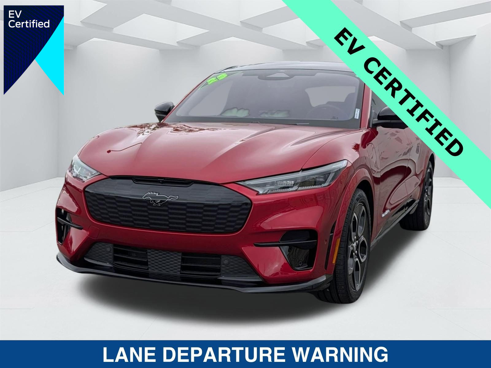 Certified 2023 Ford Mustang Mach-E GT