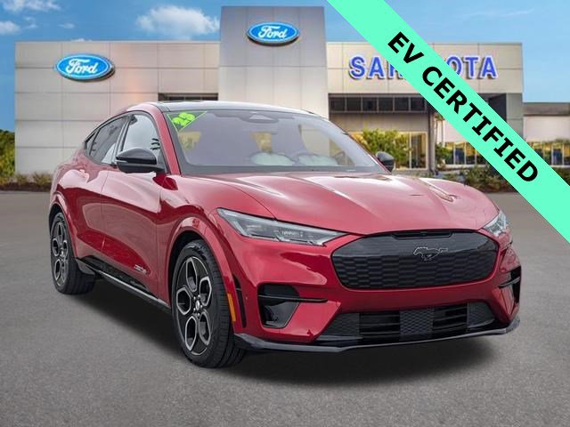 Certified 2023 Ford Mustang Mach-E GT image 1
