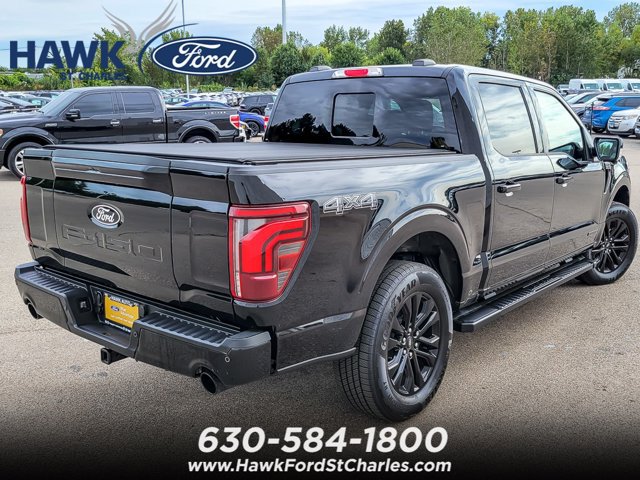 Certified 2026 Ford F150 Lariat w/ Equipment Group 501A Mid AWD/4WD image 7