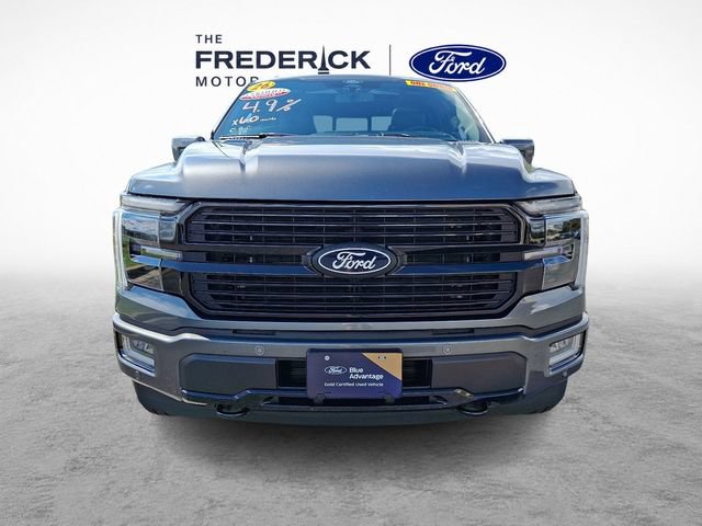 Certified 2026 Ford F150 Platinum AWD/4WD image 2