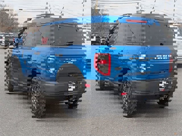 Certified 2022 Ford Bronco Sport Big Bend w/ Convenience Package image 5