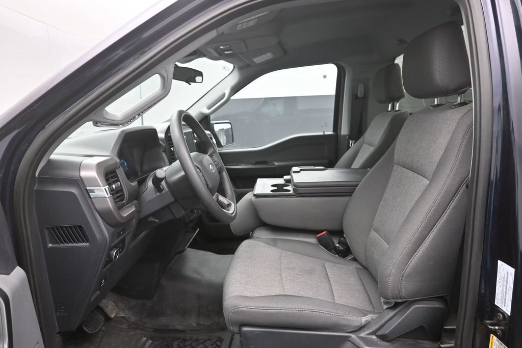 Certified 2025 Ford F150 XL w/ Equipment Group 103A High AWD/4WD image 14