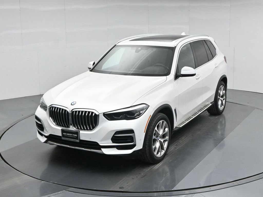 Used 2023 BMW X5 sDrive40i image 26