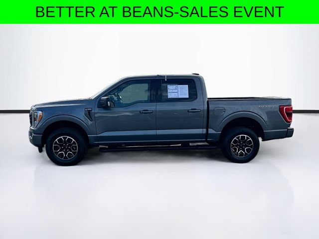 Certified 2023 Ford F150 XLT w/ Equipment Group 302A High AWD/4WD image 5