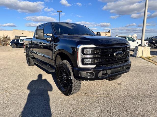 Certified 2024 Ford F250 XLT w/ Black Appearance Package AWD/4WD image 13