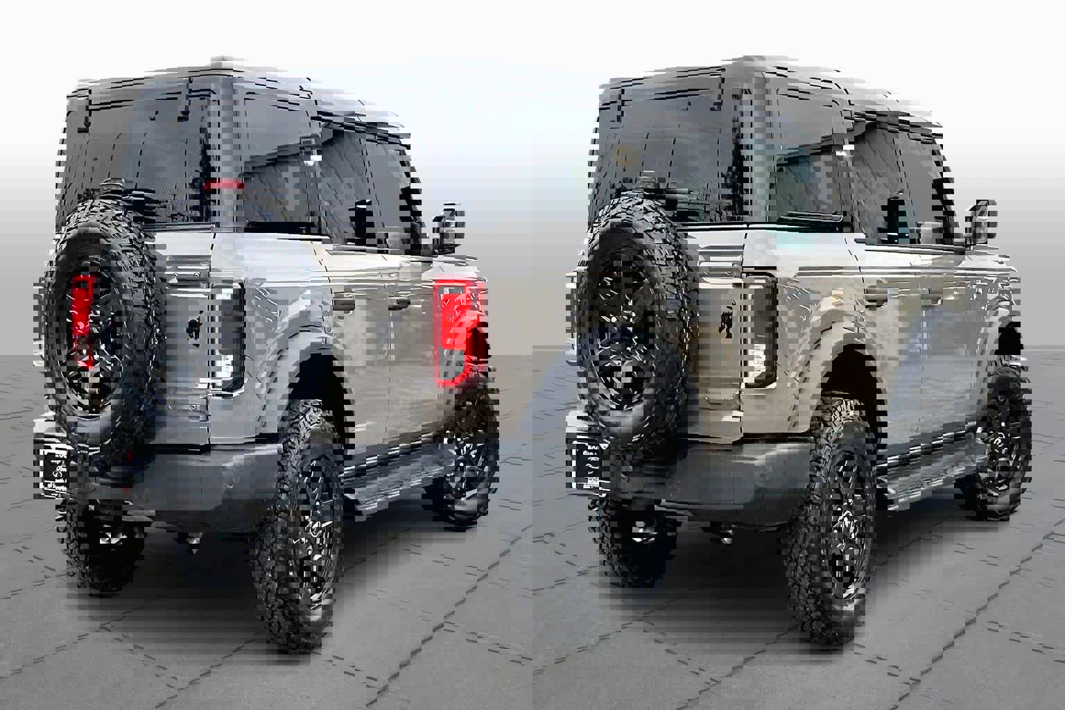 Certified 2025 Ford Bronco Big Bend image 3