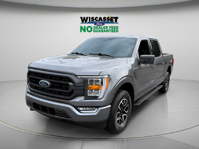 Certified 2023 Ford F150 XLT w/ Equipment Group 302A High AWD/4WD image 17
