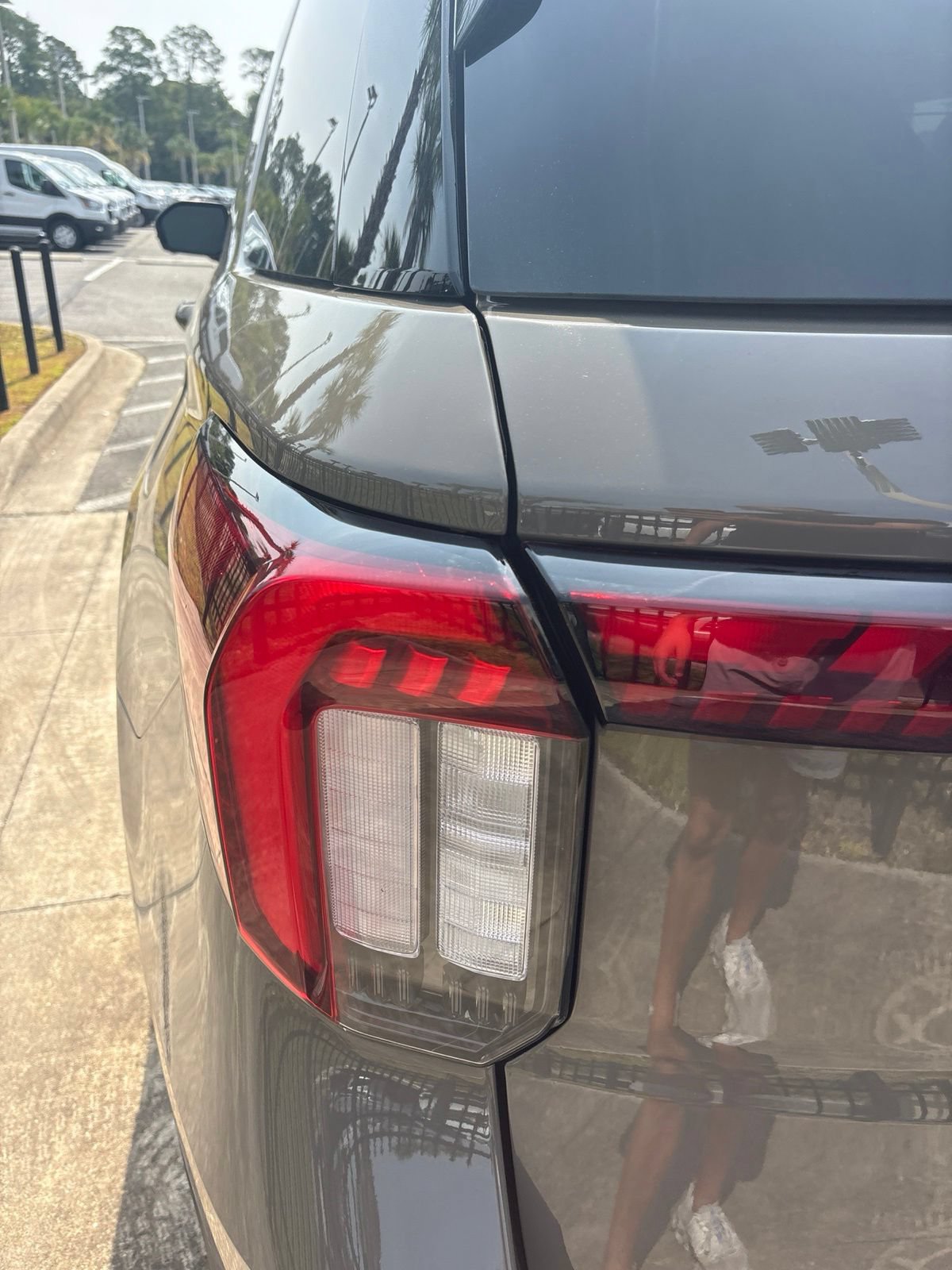 Certified 2026 Ford Explorer Tremor w/ Tremor Ultimate Package AWD/4WD image 11