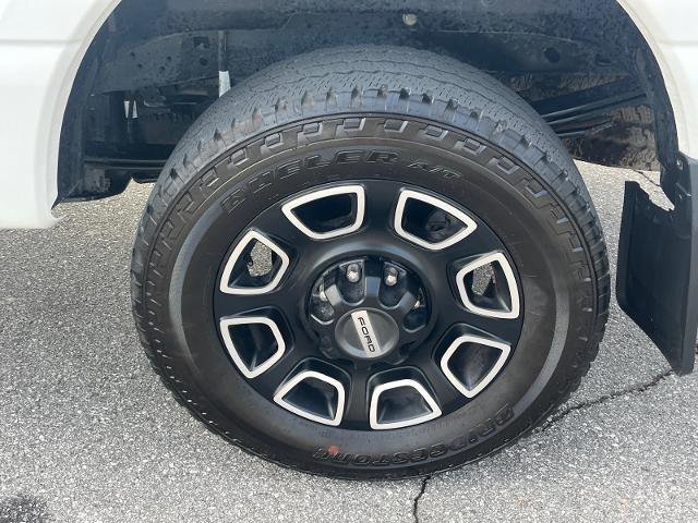 Certified 2024 Ford F250 Platinum image 21