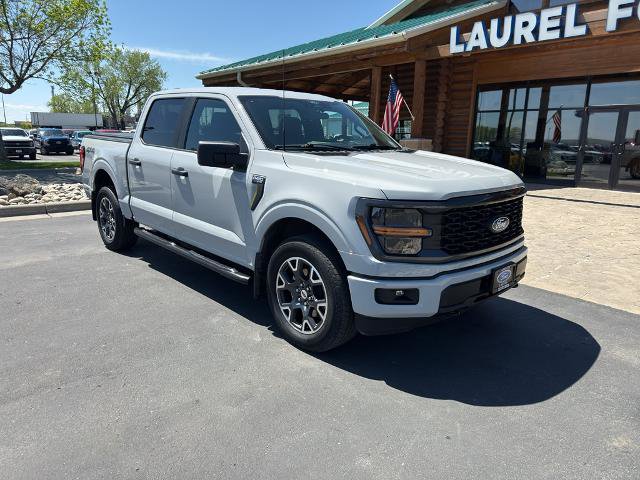 Certified 2024 Ford F150 STX AWD/4WD image 2