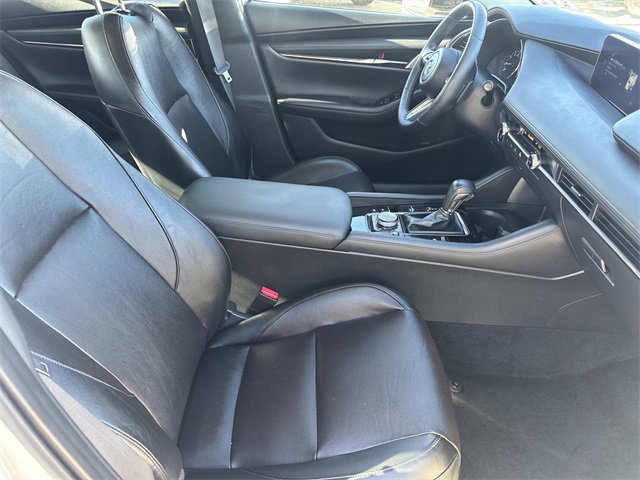 Used 2021 MAZDA MAZDA3 2.5 Turbo Sedan w/Premium Plus image 34