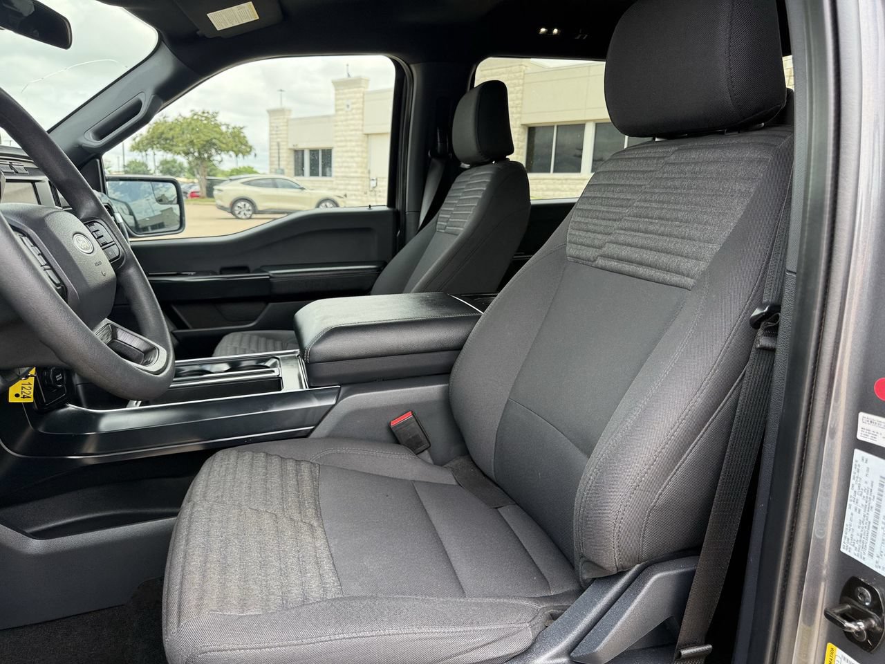 Certified 2022 Ford F150 XL w/ STX Appearance Package RWD image 23