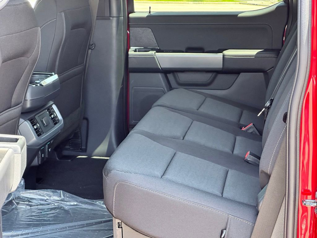 Certified 2025 Ford F150 XLT w/ Equipment Group 302A MID image 11